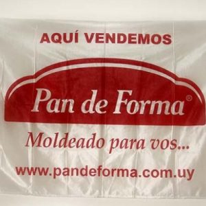 Banderas en Polyamida - 0.90 x 1.40 m