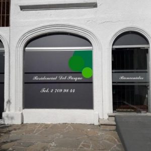Vinilo esmerilado - vinilo de corte