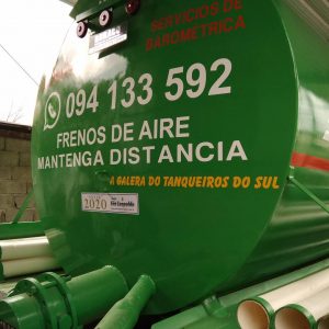 Decoración vehicular - camión