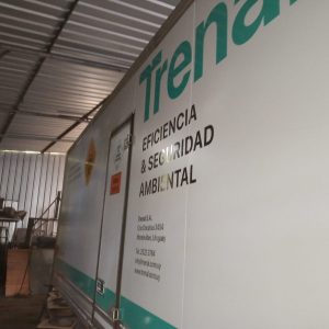 Decoración vehicular - Camión