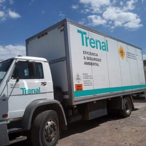 Decoración vehicular - camión